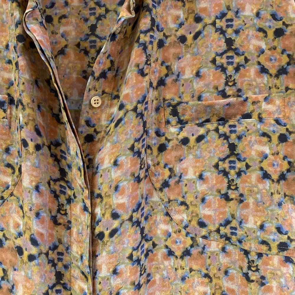 Rachel Roy‎ Silk Shirt - Picture 3 of 3